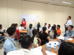 Tư duy phục vụ khách hàng chuyên nghiệp - Jetstar Pacific (27.07.2015)